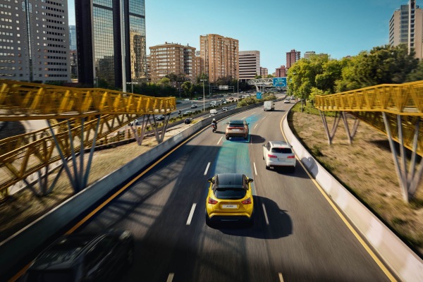 Nissan Juke Propilot Asistanı